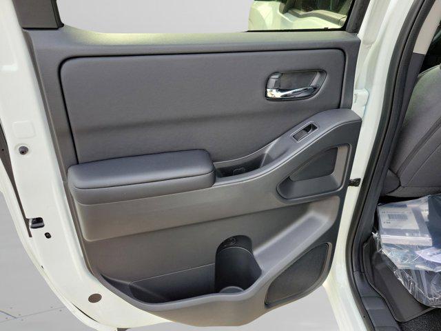 new 2026 Nissan Frontier car, priced at $37,506