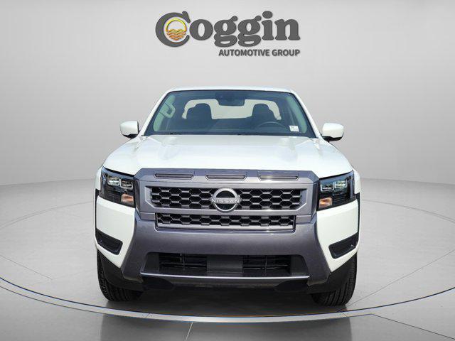 new 2026 Nissan Frontier car, priced at $37,506