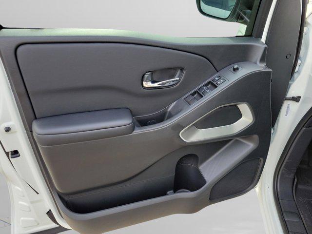 new 2026 Nissan Frontier car, priced at $37,506