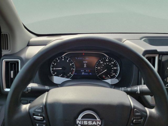 new 2026 Nissan Frontier car, priced at $37,506