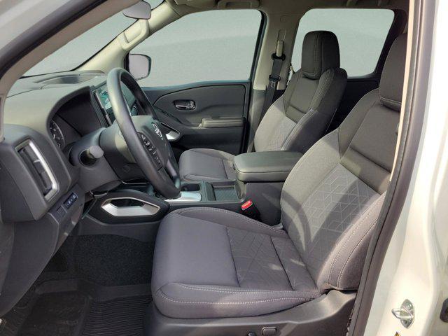 new 2026 Nissan Frontier car, priced at $37,506