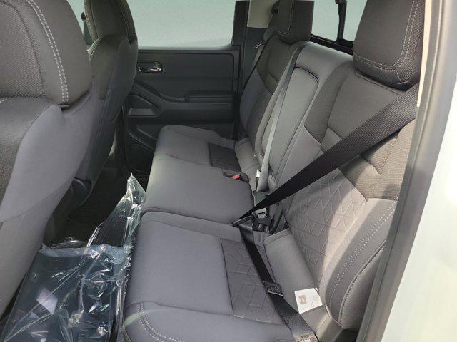 new 2026 Nissan Frontier car, priced at $37,506