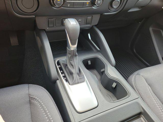 new 2026 Nissan Frontier car, priced at $37,506