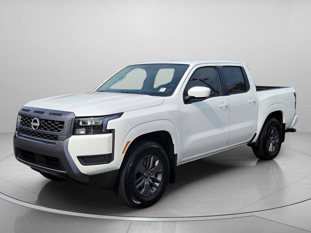 new 2026 Nissan Frontier car, priced at $37,506