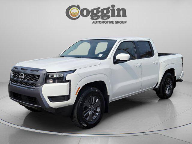 new 2026 Nissan Frontier car, priced at $37,506
