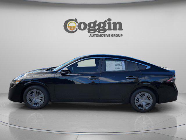 new 2026 Nissan Sentra car, priced at $22,777