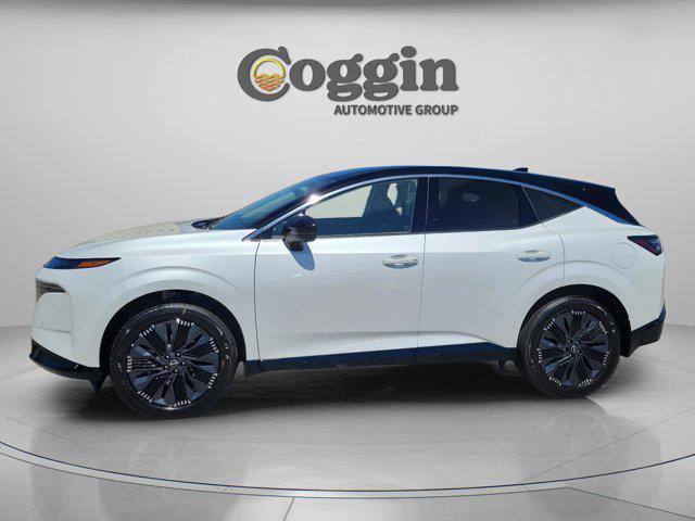 new 2026 Nissan Murano car, priced at $50,976