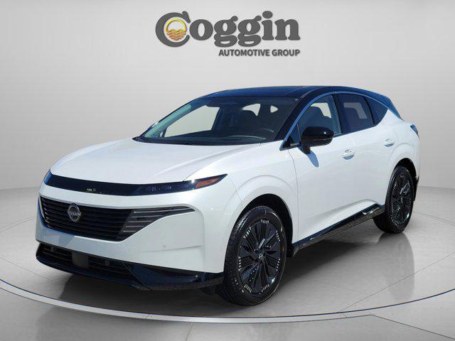 new 2026 Nissan Murano car, priced at $50,976