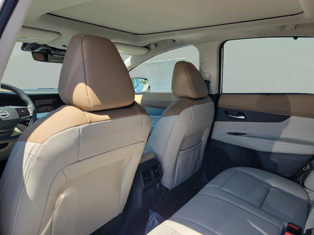 new 2026 Nissan Murano car, priced at $50,976