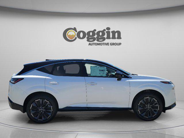 new 2026 Nissan Murano car, priced at $50,976