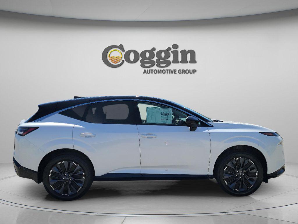 new 2026 Nissan Murano car, priced at $51,974