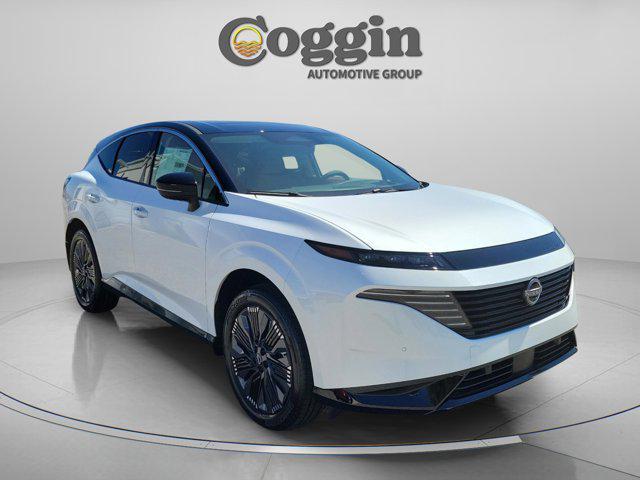 new 2026 Nissan Murano car, priced at $50,976