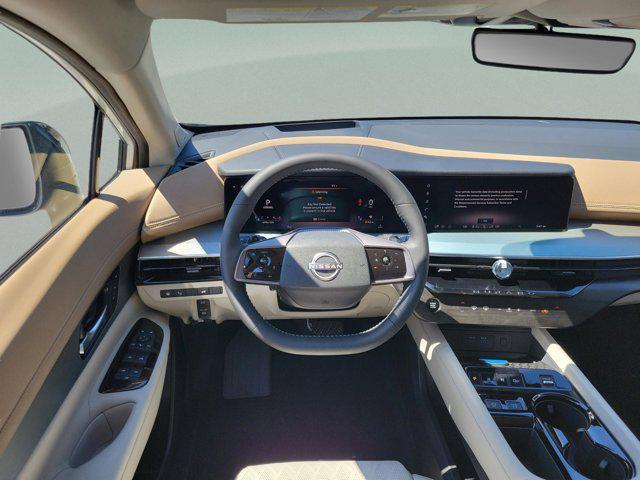 new 2026 Nissan Murano car, priced at $50,976