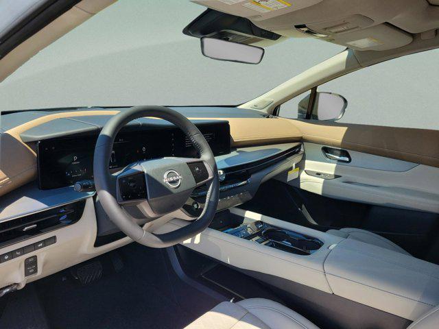 new 2026 Nissan Murano car, priced at $50,976