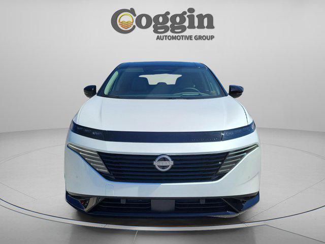 new 2026 Nissan Murano car, priced at $50,976