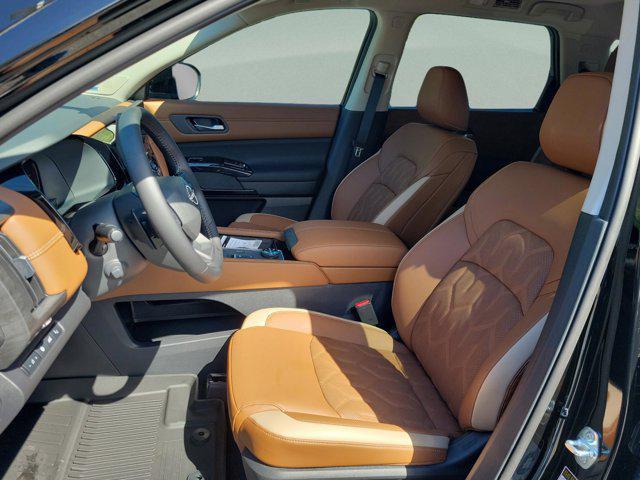 new 2026 Nissan Pathfinder car, priced at $50,637