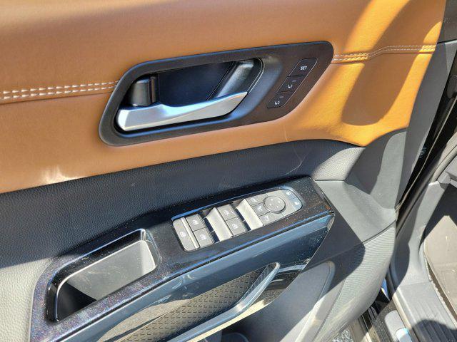 new 2026 Nissan Pathfinder car, priced at $50,637