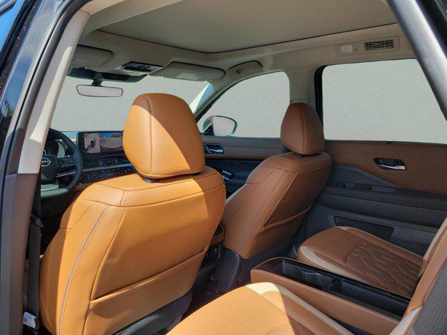 new 2026 Nissan Pathfinder car, priced at $50,637