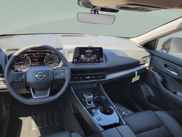 new 2026 Nissan Rogue car, priced at $36,469