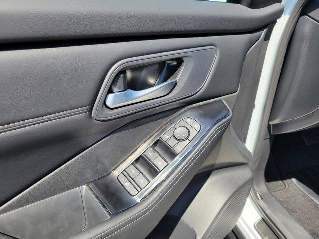new 2026 Nissan Rogue car, priced at $36,469