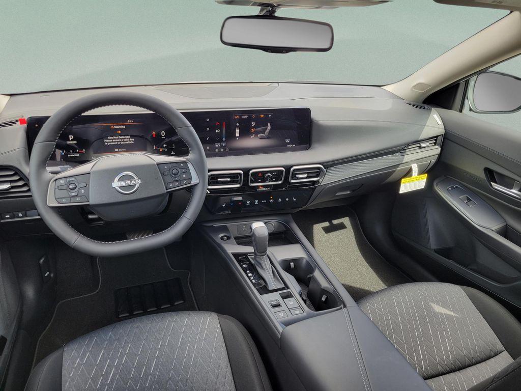new 2026 Nissan Sentra car, priced at $25,517