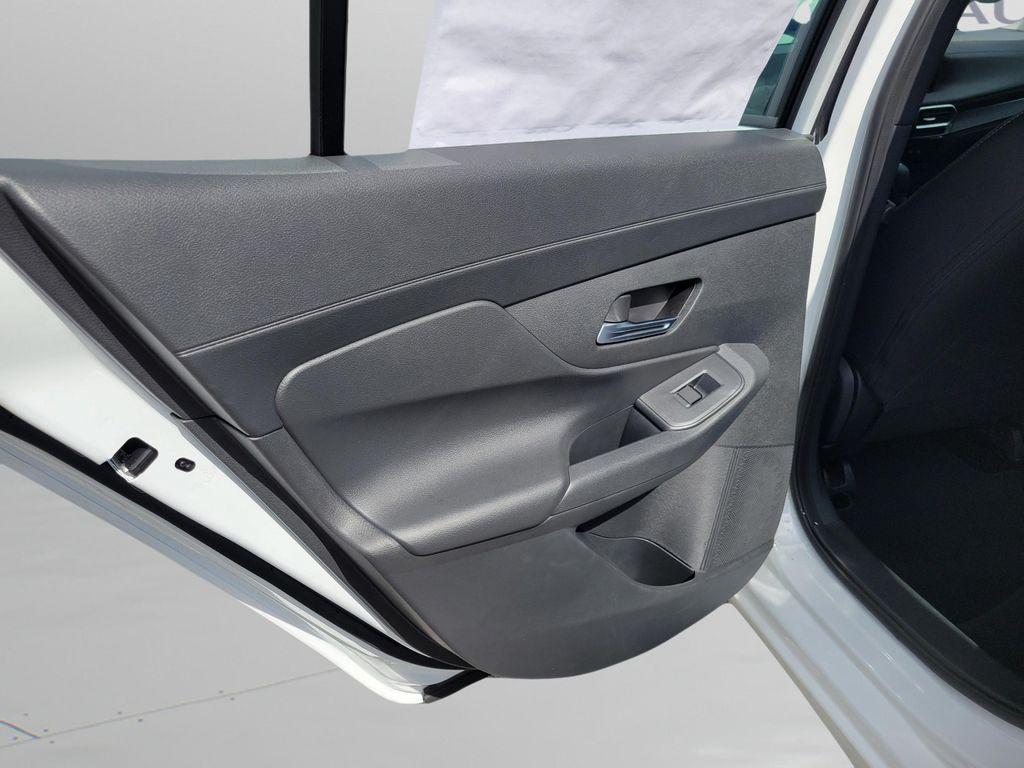 new 2026 Nissan Sentra car, priced at $25,517