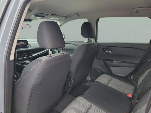 new 2026 Nissan Rogue car, priced at $30,835