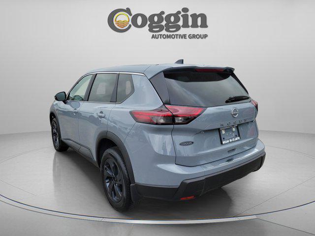 new 2026 Nissan Rogue car, priced at $30,835