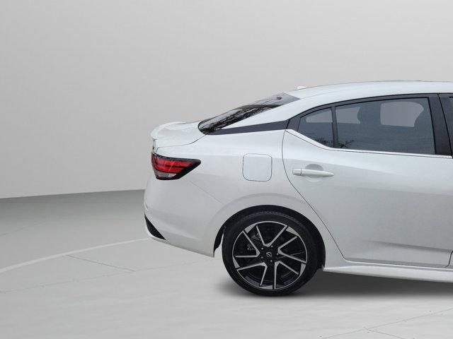 used 2025 Nissan Sentra car, priced at $22,170