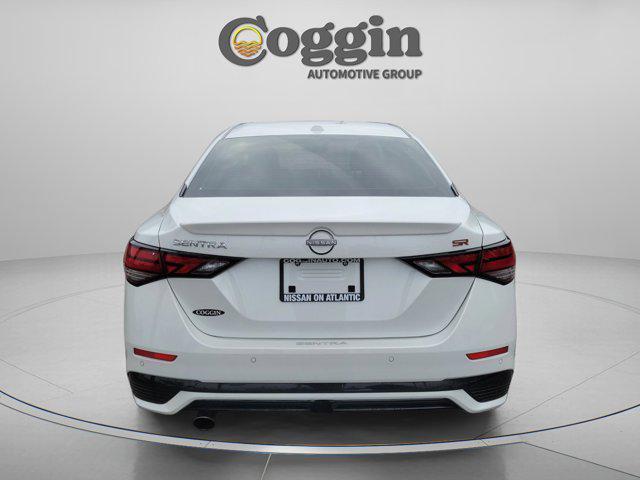 used 2025 Nissan Sentra car, priced at $22,170