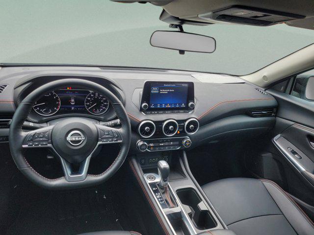 used 2025 Nissan Sentra car, priced at $22,170