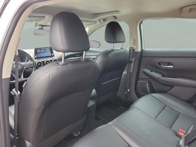 used 2025 Nissan Sentra car, priced at $22,170