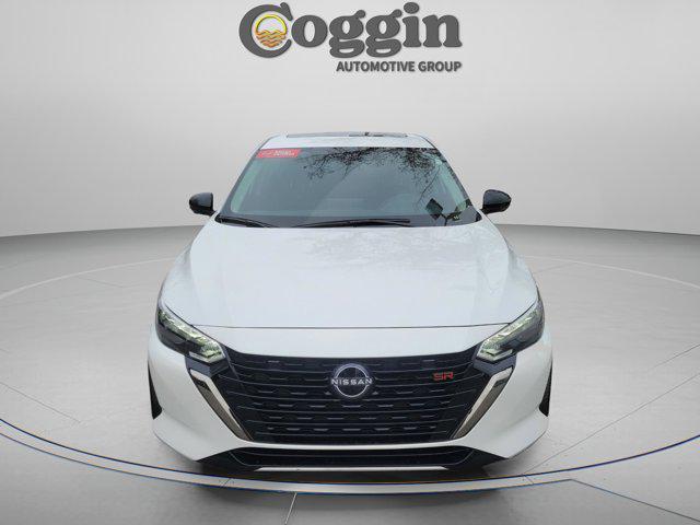 used 2025 Nissan Sentra car, priced at $22,170