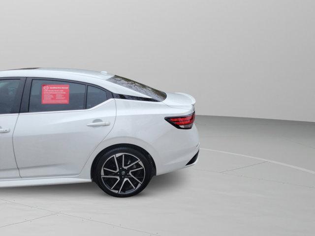 used 2025 Nissan Sentra car, priced at $22,170