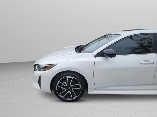 used 2025 Nissan Sentra car, priced at $22,170