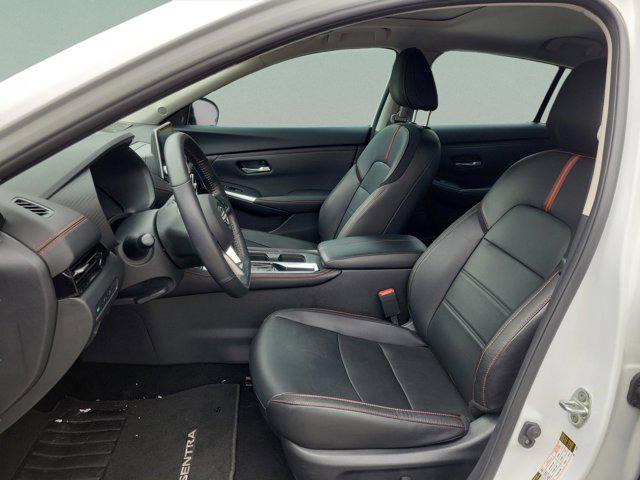 used 2025 Nissan Sentra car, priced at $22,170