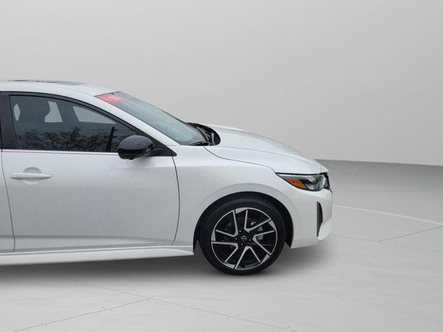 used 2025 Nissan Sentra car, priced at $22,170