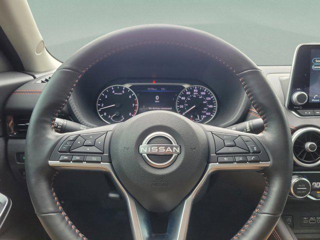 used 2025 Nissan Sentra car, priced at $22,170