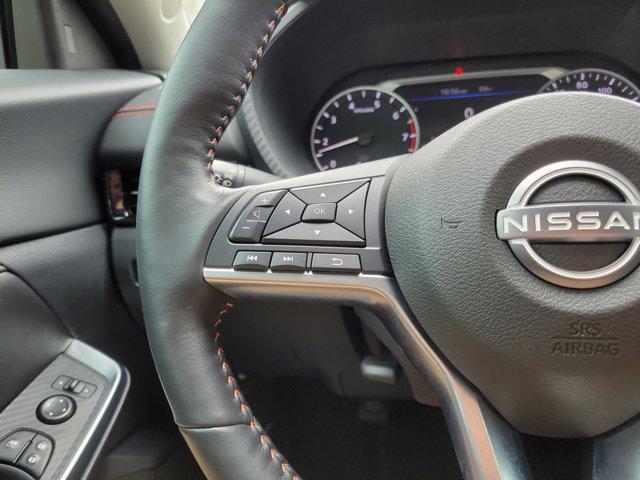 used 2025 Nissan Sentra car, priced at $22,170