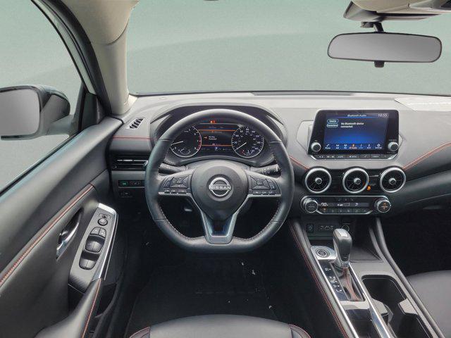used 2025 Nissan Sentra car, priced at $22,170