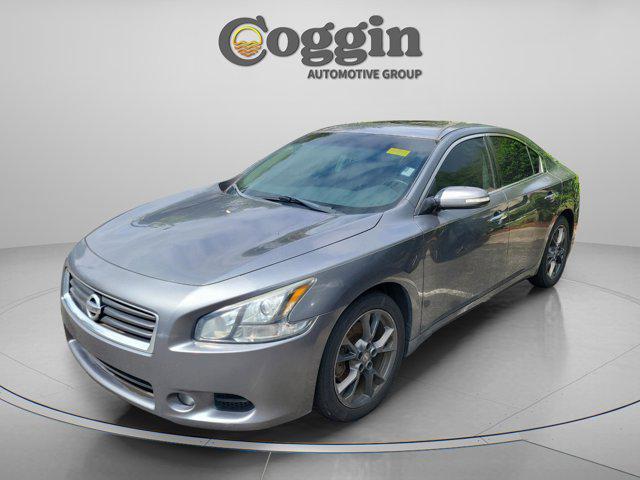 used 2014 Nissan Maxima car, priced at $5,915