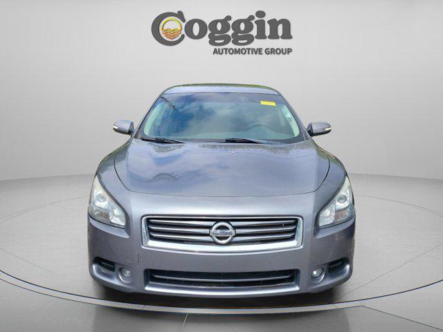 used 2014 Nissan Maxima car, priced at $5,915