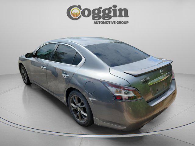 used 2014 Nissan Maxima car, priced at $5,915