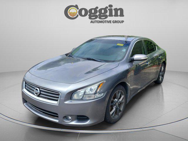 used 2014 Nissan Maxima car, priced at $5,915