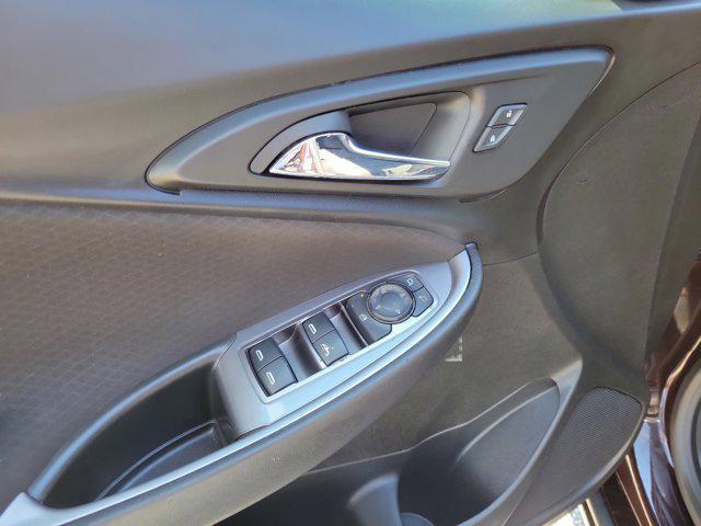 used 2021 Chevrolet Malibu car, priced at $15,257