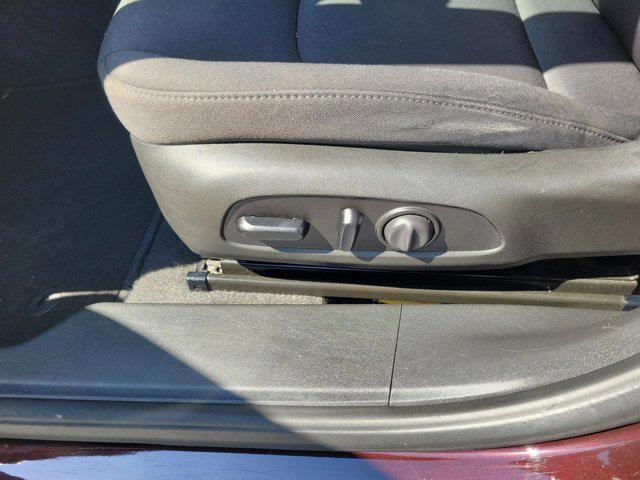 used 2021 Chevrolet Malibu car, priced at $15,257