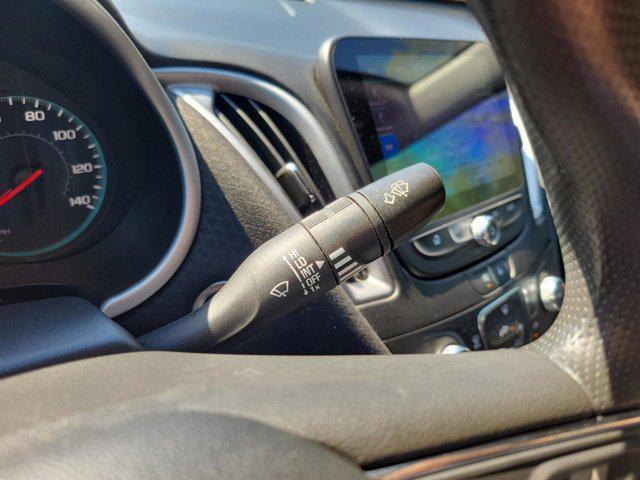 used 2021 Chevrolet Malibu car, priced at $15,257