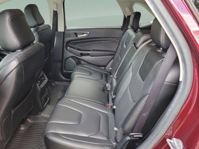 used 2020 Ford Edge car, priced at $16,359