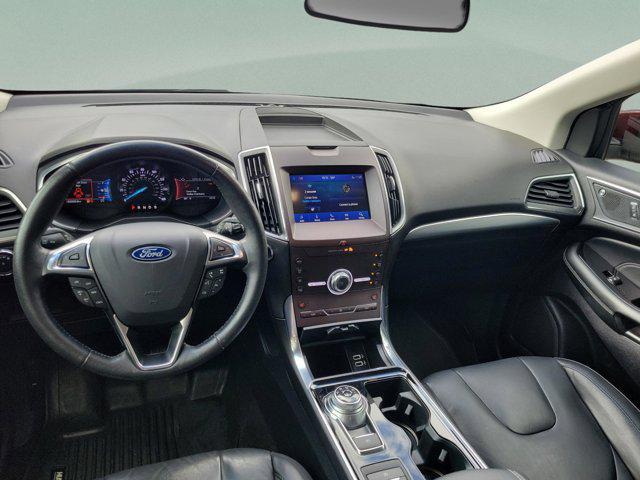 used 2020 Ford Edge car, priced at $16,359