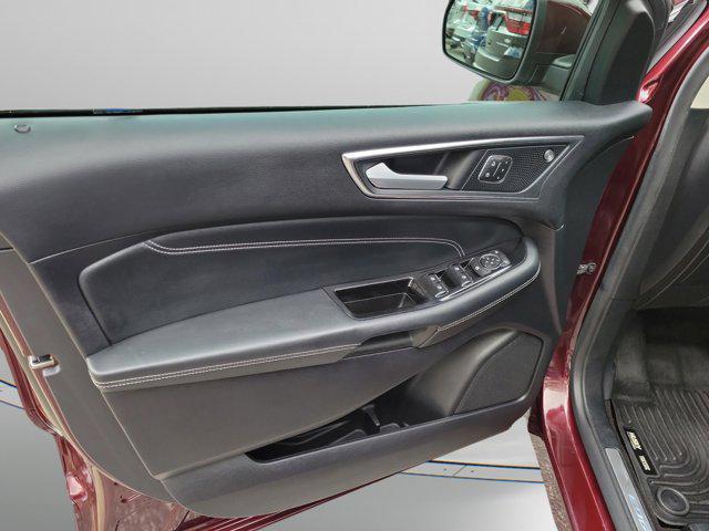 used 2020 Ford Edge car, priced at $16,359